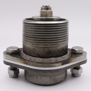 2.5" Threaded Spray Valve